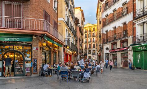 Quartier Saint-James - Madrid