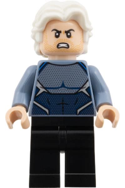 Quicksilver LEGO Minifigure
