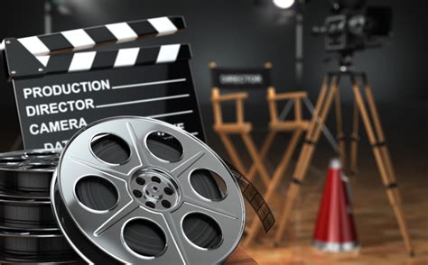 Réalisation de films