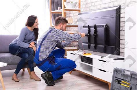 Réparation TV à domicile