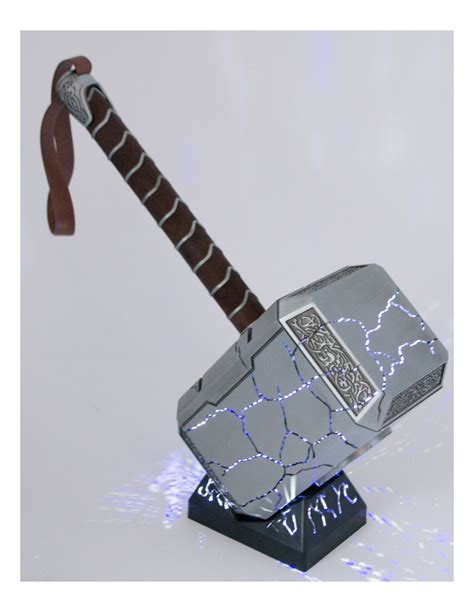 Réplique du marteau de Thor
