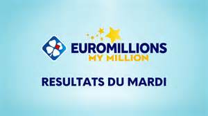 Résultats EuroMillions