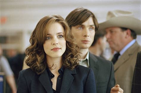 Rachel McAdams et Cillian Murphy dans Red Eye