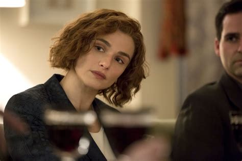 Rachel Weisz dans Faux-Semblants