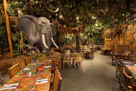 Rainforest Café