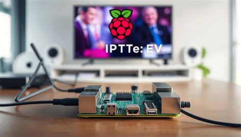 Raspberry Pi IPTV Setup