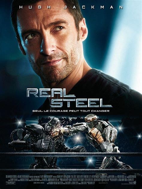 Real Steel Affiche
