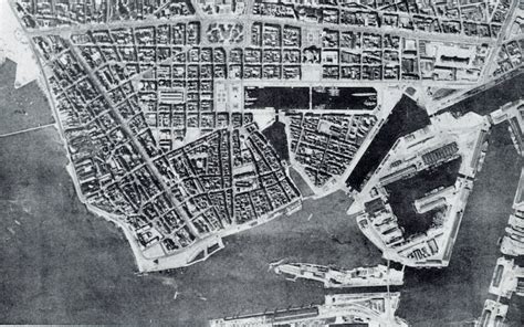 Reconstruction du Havre