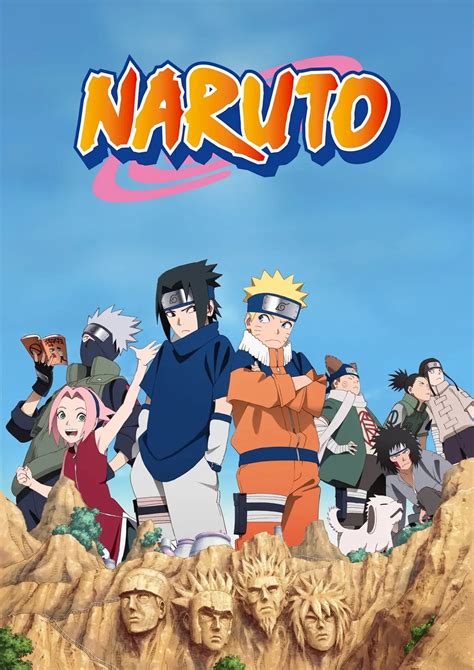 Regarder Naruto en streaming légalement avec un VPN