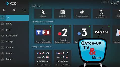 Regarder la TV sur Android