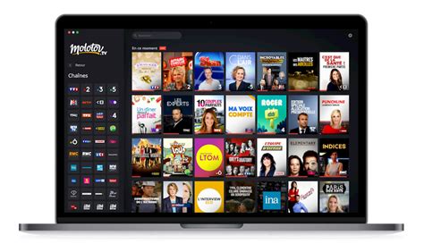 Regarder la TV sur ordinateur