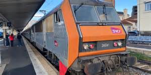 Retards sur la ligne Paris-Clermont-Ferrand