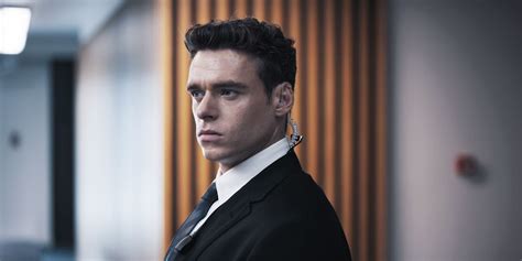 Richard Madden dans Bodyguard