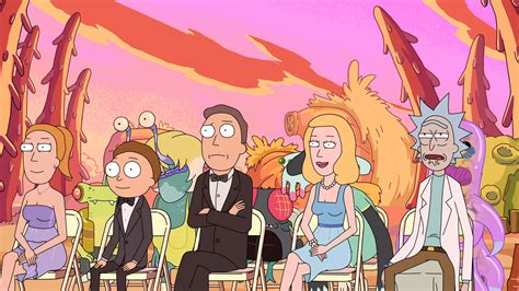 Rick et Morty Adult Swim