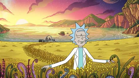 Rick et Morty Saison 4