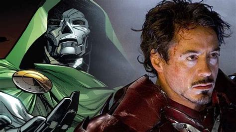 Robert Downey Jr. en Doctor Doom