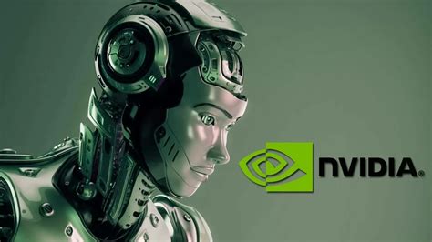 Robots IA NVIDIA