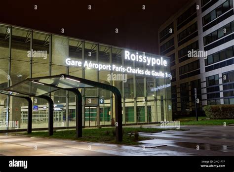 RoissyPole