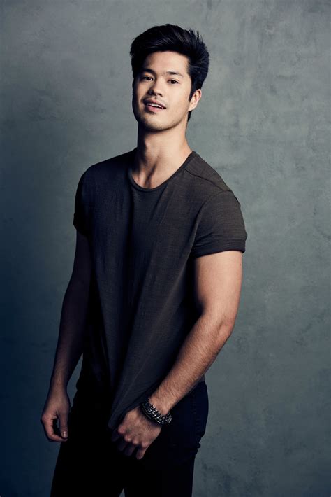 Ross Butler dans 13 Reasons Why