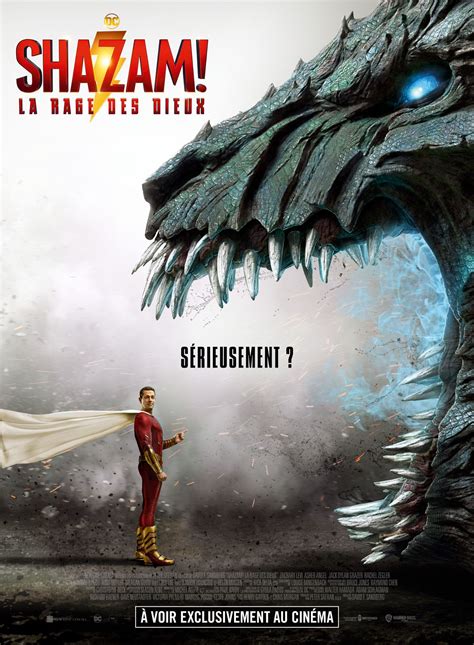 Ross Butler dans Shazam! La rage des dieux