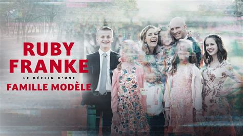 Ruby Franke et sa famille
