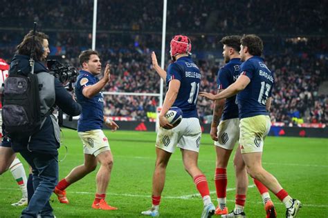 Rugby droits TV France