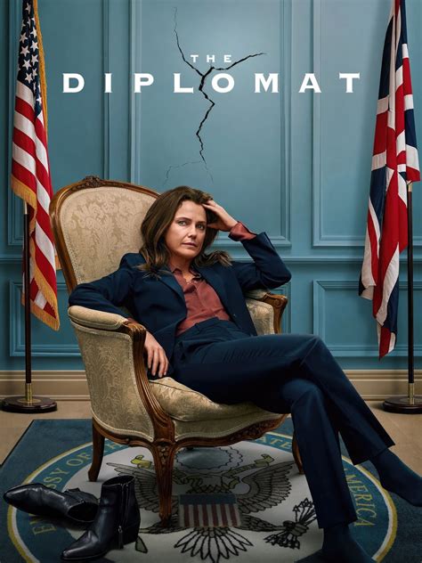 Série Netflix La Diplomate