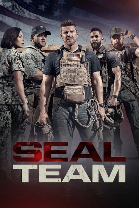 SEAL Team Saison 3