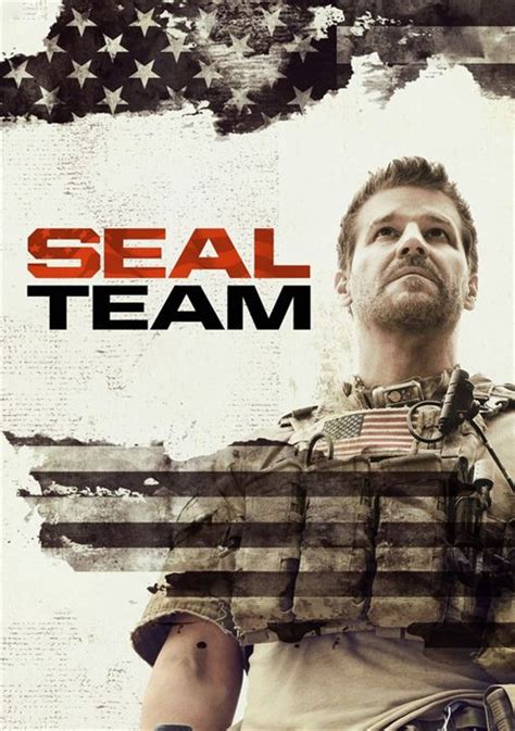 SEAL Team Saison 3 Affiche