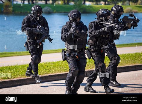 SWAT Équipe
