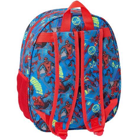 Sac à Dos Spiderman Marvel 3D