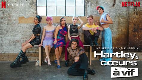 Saison 2 d'Hartley, Cœurs à Vif
