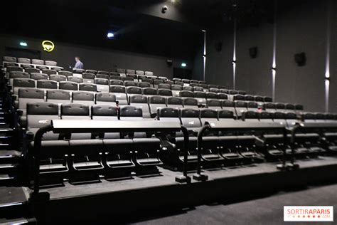 Salle 4DX