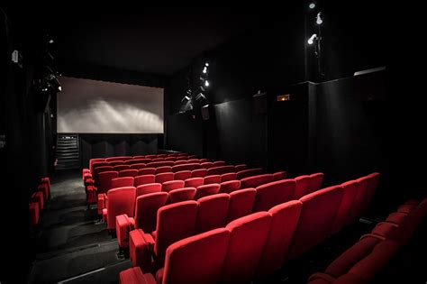 Salle de cinéma