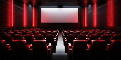 Salle de cinéma avec public