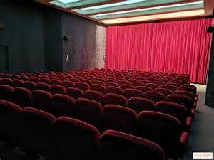 Salle du Cinéma Saint-André-des-Arts