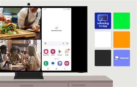 Samsung Multi View