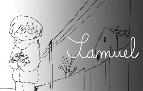 Samuel, la série d'animation