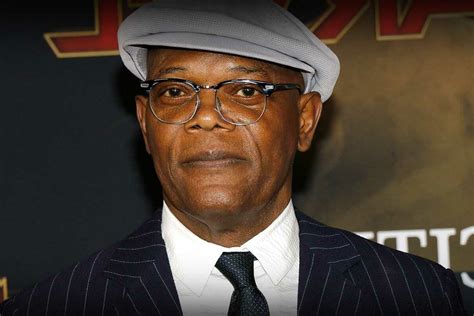 Samuel L. Jackson rajeuni