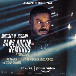 Sans Aucun Remords Affiche