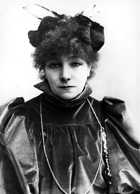 Sarah Bernhardt