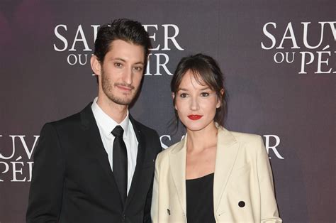 Sauver ou périr: Pierre Niney et Anaïs Demoustier