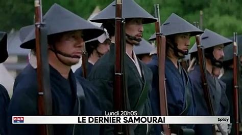 Scène de bataille dans Le Dernier Samouraï