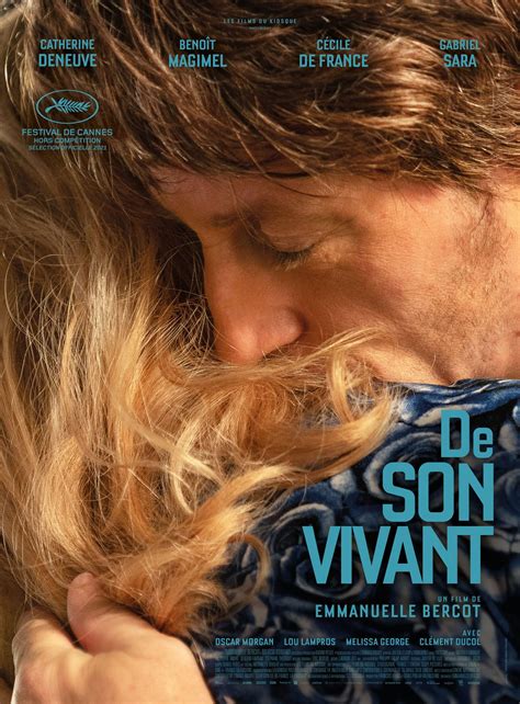 Scène du film De son vivant