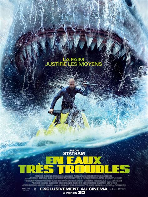 Scène du film En eaux très troubles