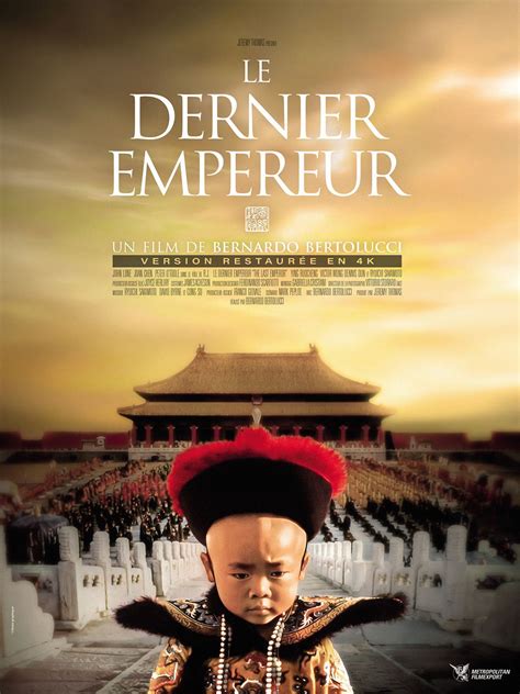 Scène du film Le Dernier Empereur