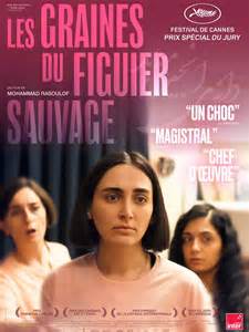 Scène du film Les Graines du figuier sauvage