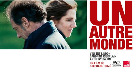 Scène du film Un Autre Monde