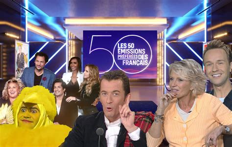 Scrupules : Emission de Télévision