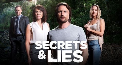 Secrets and lies